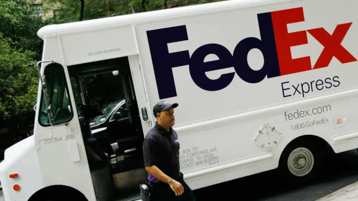 FedEx Driver Jobs