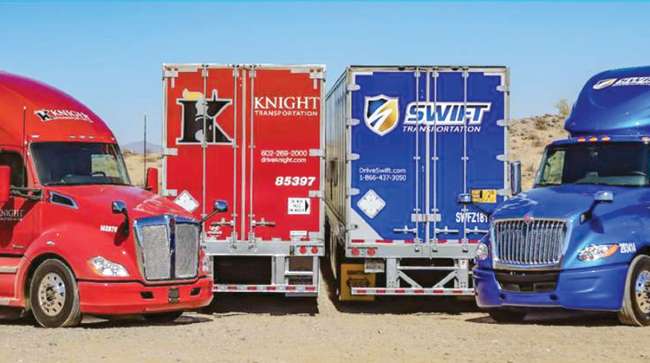 Knight-Swift Transport Services