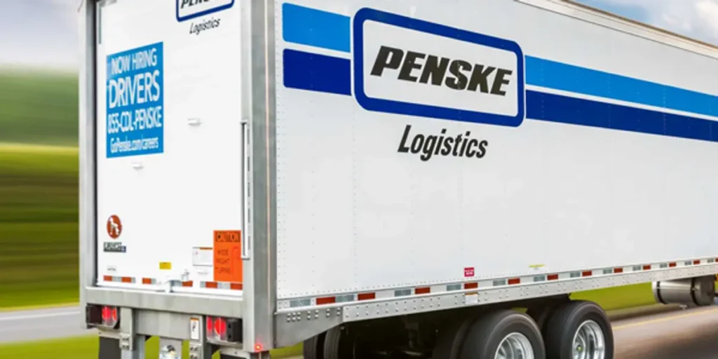 penske-logistics truck driver jobs 