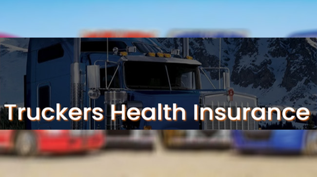 truck driver health insurance 