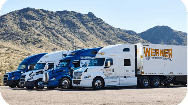 werner enterprises truck driver jobs