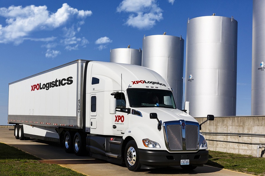 xpo logistics truck driver jobs 2024
